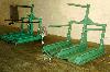  CUSTOM Ball Warp Creel Stands,